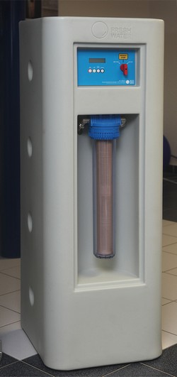 production eau potable autonome
