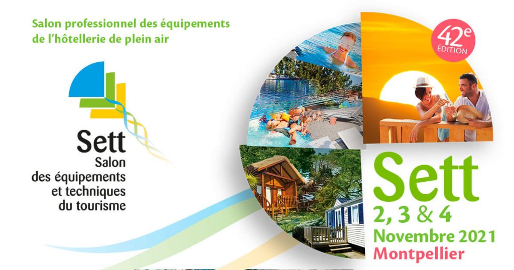 Salon SETT Montpellier 2021