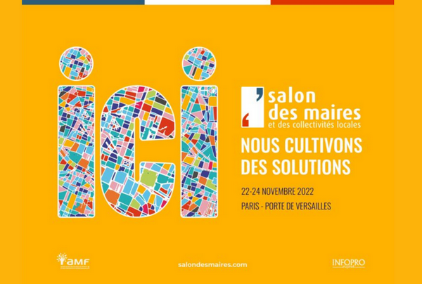 salon des maires 2022