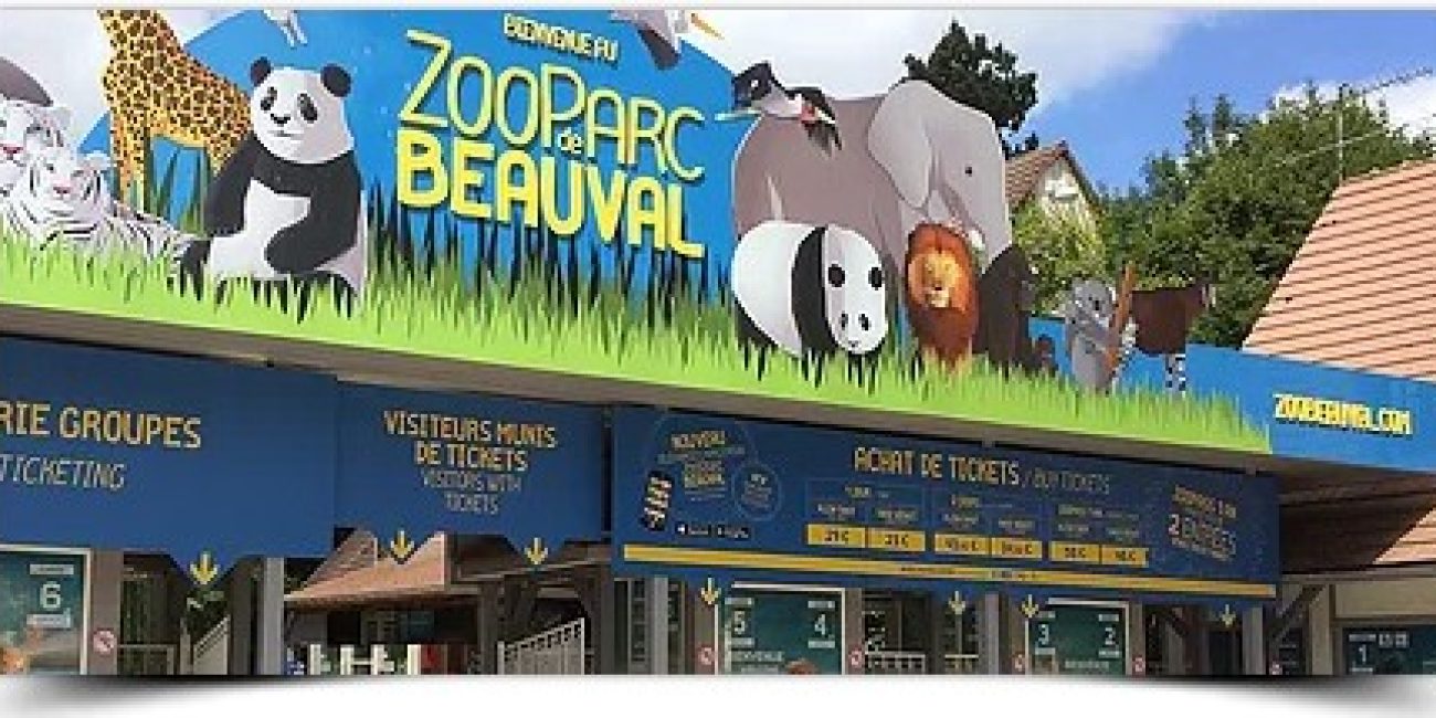 Zoo - Parc Zoologique